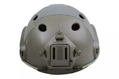 Шолом страйкбольний GFC Accessories X-Shield Fast PJ Helmet Replica Foliage Green