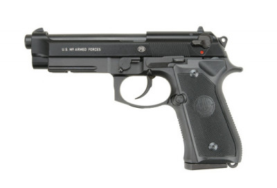 Купити Страйкбольний пістолет Umarex BERETTA M9 BlowBack GGB в магазині Strikeshop