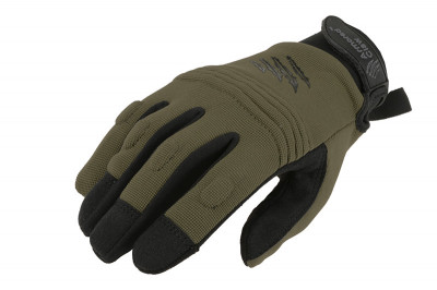 Купити Тактичні рукавиці Armored Claw CovertPro Olive Size S в магазині Strikeshop