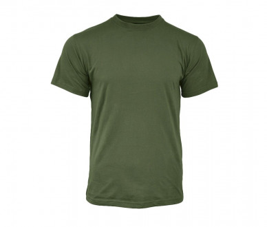 Купити Футболка Texar T-Shirt Olive Size S в магазині Strikeshop