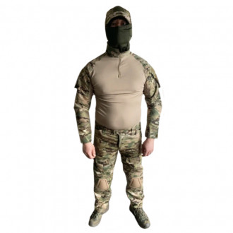 Купити Костюм Tactical Combat Set Uniform Multicam Size XL в магазині Strikeshop