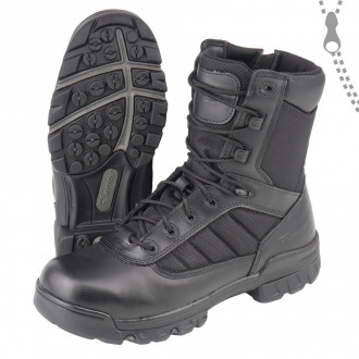 Купити Тактичні черевики Bates 8 Side Zip Black Size 44 (US 11) в магазині Strikeshop
