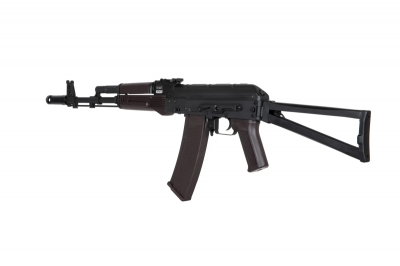 Купити Страйкбольна штурмова гвинтівка Specna Arms SA-J74 Core Plum в магазині Strikeshop