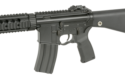 Купити Страйкбольна штурмова гвинтівка Cyma CM.072 Black в магазині Strikeshop