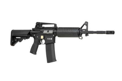 Купити Страйкбольна штурмова гвинтівка Specna Arms M4 Rra Sa-E01 Edge Black в магазині Strikeshop