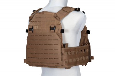 Купити Розвантажувальний жилет GFC Advanced Laser-Cut Tactical Vest Tan в магазині Strikeshop