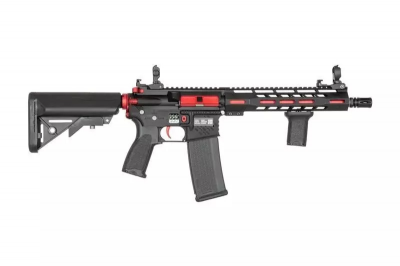 Купити Страйкбольна штурмова гвинтівка Specna Arms SA-E39 Edge Red Edition в магазині Strikeshop