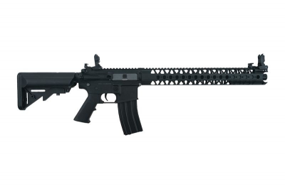 Купити Страйкбольна штурмова гвинтівка Specna Arms CORE SA-C16 Black в магазині Strikeshop
