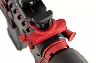 Купити Страйкбольна штурмова гвинтівка Specna Arms SA-E39 Edge Red Edition в магазині Strikeshop