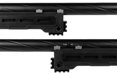 Купити Страйкбольна снайперська гвинтівка Novritsch SSG10 A3 2,2 Joules Long Black в магазині Strikeshop