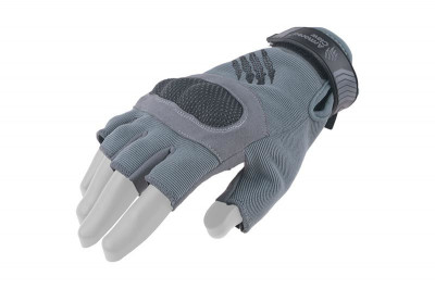 Купити Тактичні рукавиці Armored Shield Cut Grey Size M в магазині Strikeshop