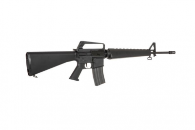 Купити Страйкбольна штурмова гвинтівка CYMA M16 CM009B Black в магазині Strikeshop