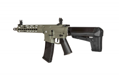 Купити Страйкбольна штурмова гвинтівка Krytac Trident MK2 CRB Foliage Green в магазині Strikeshop