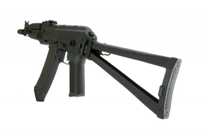 Купити Страйкбольна штурмова гвинтівка АК-105 CYMA 040B BLACK в магазині Strikeshop