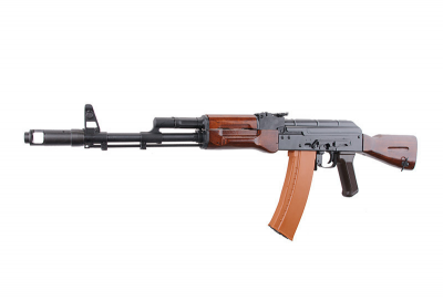 Купити Страйкбольна штурмова гвинтівка E&L АК-74 EL-74N (Gen. 2) в магазині Strikeshop