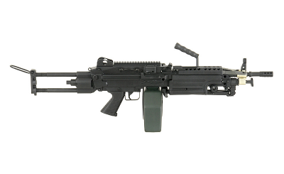 Купити Страйкбольний кулемет A&K TGG AK249P BLACK в магазині Strikeshop