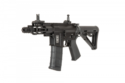 Купити Страйкбольна штурмова гвинтівка Specna Arms SA-V66 ONE™ Carbine Replica - black в магазині Strikeshop