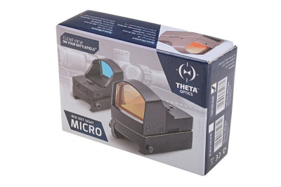 Купити Коліматор Theta Optics Micro Reflex Sight Tan в магазині Strikeshop