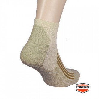 Шкарпетки M-Tac COOLMAX 35% KHAKI