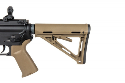 Купити Страйкбольна штурмова гвинтівка Specna Arms SA-A27-M Chaos Bronze Edition в магазині Strikeshop
