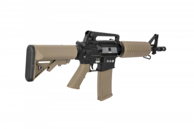 Купити Страйкбольна штурмова гвинтівка Specna Arms M4 RRA SA-C02 Core X-ASR Half-Tan в магазині Strikeshop