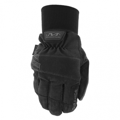 Зимові рукавиці Mechanix Wear ColdWork Canvas Utility Black Size S