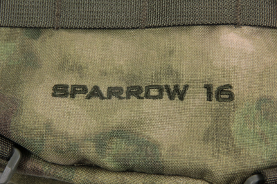 Купити Рюкзак тактичний Wisport Sparrow 16L AtacsFG в магазині Strikeshop