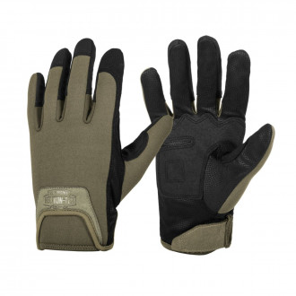 Купити Тактичні рукавиці Helikon-Tex Urban Tactical Mk2 Olive Green Size L в магазині Strikeshop