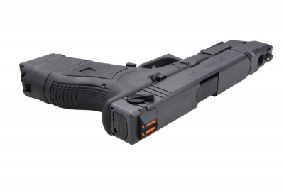 Купити Страйкбольний пістолет WE Glock 26C Advance Gen.3 GBB BLK в магазині Strikeshop