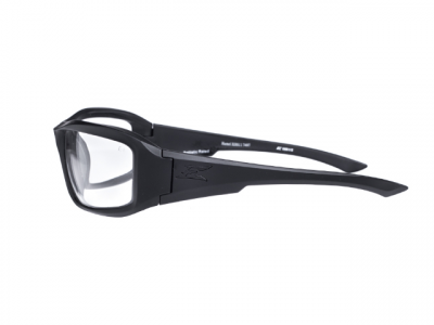 Купити Окуляри тактичні Edge Eyewear Hamel Black Clear в магазині Strikeshop