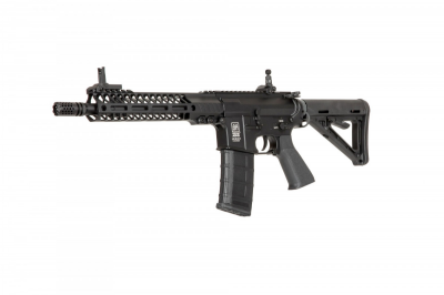 Купити Страйкбольна штурмова гвинтівка Specna Arms SA-V64 ONE™ Carbine Replica - black в магазині Strikeshop