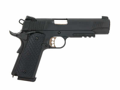 Купити Страйкбольний пістолет Army Armament Colt R28 Metal GBB в магазині Strikeshop