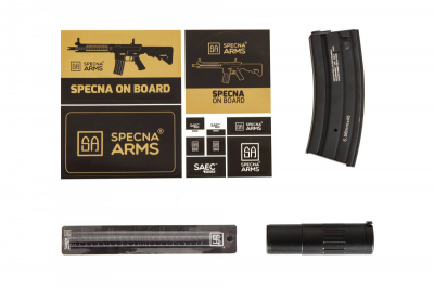 Купити Страйкбольна штурмова гвинтівка Specna Arms HK416 SA-H05 в магазині Strikeshop