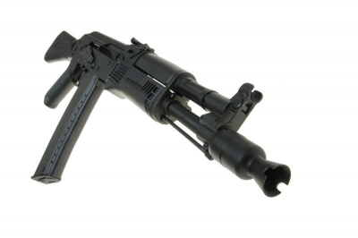 Купити Страйкбольна штурмова гвинтівка Double Bell АК-105 RK-08 Black в магазині Strikeshop