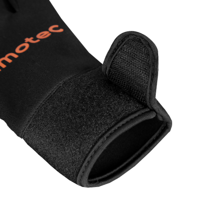 Тактичні рукавиці Camo-Tec Grip Pro Neoprene Black Size M