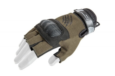 Купити Тактичні рукавиці Armored Claw Shield Cut Hot Weather Olive Drab Size M в магазині Strikeshop
