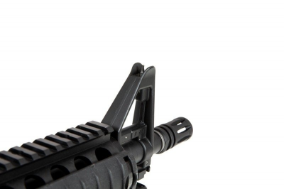 Купити Страйкбольна штурмова гвинтівка Specna Arms EDGE Rock River Arms SA-E04 Black в магазині Strikeshop