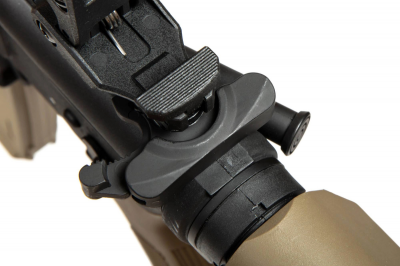 Купити Страйкбольна штурмова гвинтівка Specna Arms M4 SA-F01 Flex Half-Tan в магазині Strikeshop