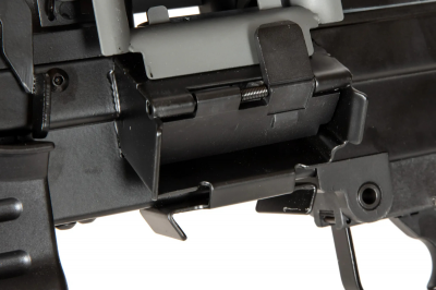 Купити Страйкбольний кулемет Specna Arms SA-249 MK2 Edge Black в магазині Strikeshop