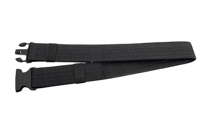 Купити Ремінь 8Fields Duty Belt Black в магазині Strikeshop