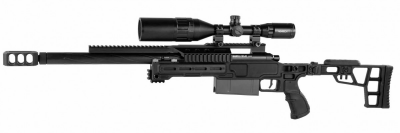 Купити Полум'ягасник Novritsch Sniper Rifle Compensator в магазині Strikeshop