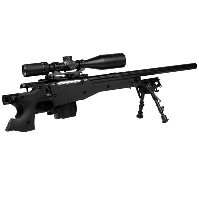 Купити Страйкбольна снайперська гвинтівка Novritsch SSG96 Mk2 4 Joules Olive в магазині Strikeshop