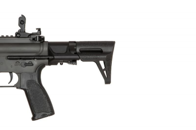Купити Страйкбольна штурмова гвинтівка Specna Arms M4 CQB Edge SA-E12 PDW Chaos Grey в магазині Strikeshop