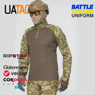 Купити Бойова сорочка Ubacs UATAC Gen 5.5 Pixel MM14 CoolPass Size XXL в магазині Strikeshop