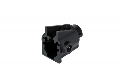 Купити Адаптер для телескопічного прикладу Specna Arms AK Black в магазині Strikeshop