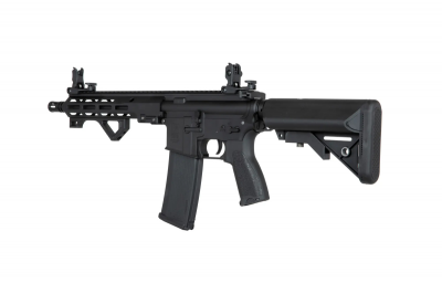 Купити Страйкбольна штурмова гвинтівка Specna Arms SA-E23 Edge Black в магазині Strikeshop