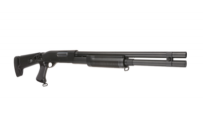 Купити Страйкбольний дробовик CYMA CM353L Shotgun Replica в магазині Strikeshop