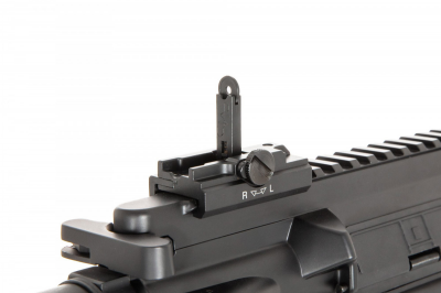 Купити Страйкбольна штурмова гвинтівка Double Bell HK416A5 813 Black в магазині Strikeshop