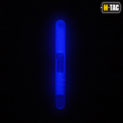 Купити Хімічне світло лайтстік M-TAC 4,5Х40 ММ 10 Шт Blue в магазині Strikeshop