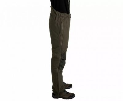 Мембранні чоловічі утеплені штани зимові Chameleon Mont Blanc Gen 2 Tundra Size 56-58/182-188